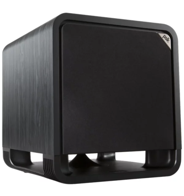 Сабвуфер активний Polk audio HTS SUB 10 Black фото 1