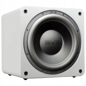 Сабвуфер активний SVS SB-3000 Gloss White фото 1