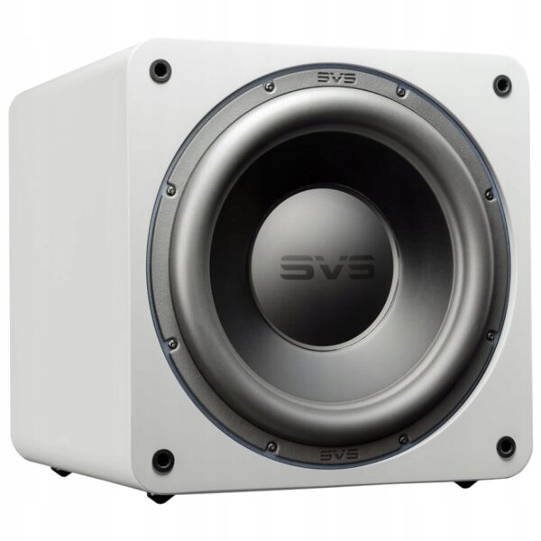Сабвуфер активний SVS SB-3000 Gloss White фото 1