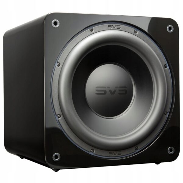 Сабвуфер активний SVS SB-3000 Gloss Black
