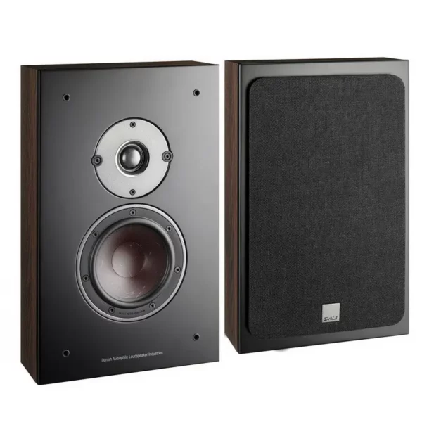 Тилові акустичні колонки DALI OBERON ON-WALL C Dark Walnut