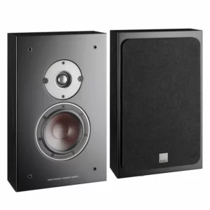 Тилові акустичні колонки DALI OBERON ON-WALL C Black Ash фото 1