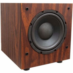 Сабвуфер активний Koda SW-850 MKII Dark Walnut фото 1