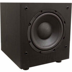 Сабвуфер активний Koda SW-850 MKII Black фото 1