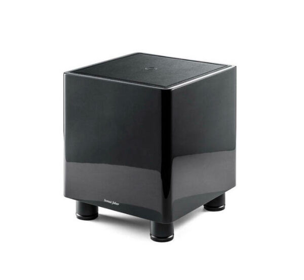 Сабвуфер активний Sonus Faber Gravis I Black фото 1