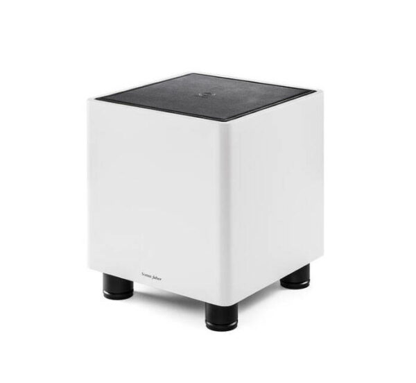 Сабвуфер активний Sonus Faber Gravis I White фото 1