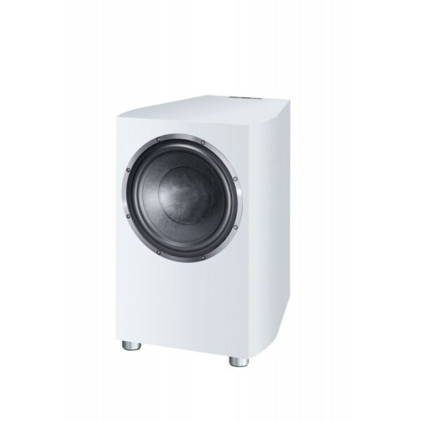 Сабвуфер активний HECO Celan Revolution Sub 32 A White Satin фото 1