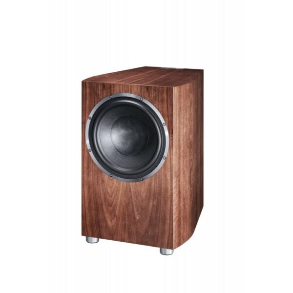 Сабвуфер активний HECO Celan Revolution Sub 32 A Espresso Veneer фото 1