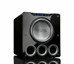 Сабвуфер активний SVS PB-4000 Piano Gloss Black фото 1