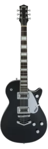 Електрогітара Gretsch G5220 Electromatic Jet BT Black фото 1