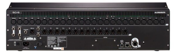 Мікшерний пульт ALLEN&HEATH SQ-6 фото 5