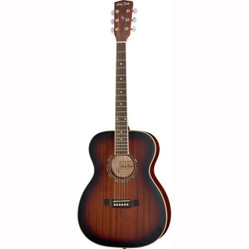 Електроакустична гітара Harley Benton CG-45E Vintage Sunburst фото 1