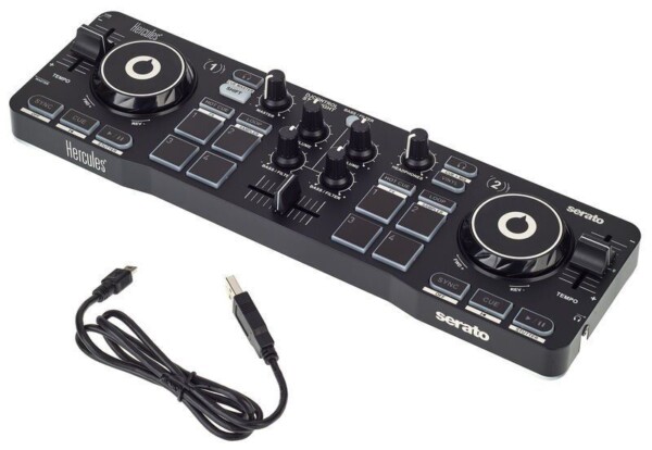 DJ контролер Hercules DJ Control Starlight фото 4
