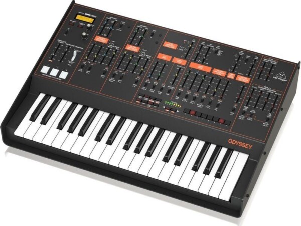 Синтезатор Behringer Odyssey фото 1