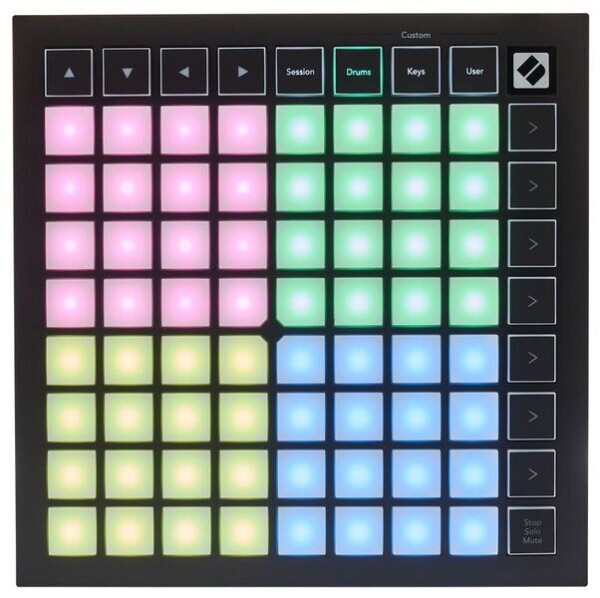 MIDI-контролер Novation Launchpad Mini MK3 фото 2