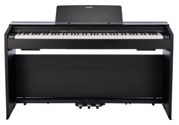 Цифрове піаніно Casio PX-870 BK фото 2
