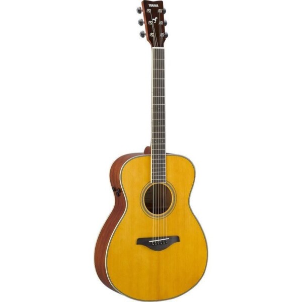 Трансакустична гітара Yamaha FS-TA Vintage Tint фото 5