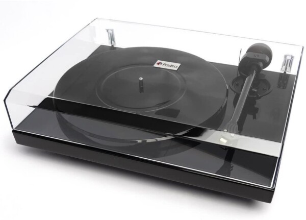 Програвач вінілових дисків Pro-Ject 1-XPRESSION Carbon фото 2