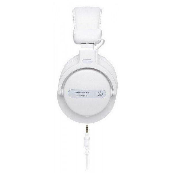 Навушники без мікрофону Audio-Technica ATH-PRO5x White фото 1