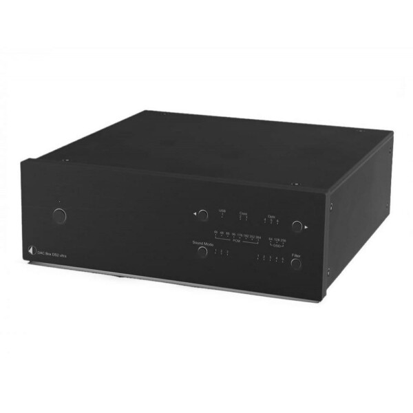 ЦАП Pro-Ject Box DS2 ULTRA Black