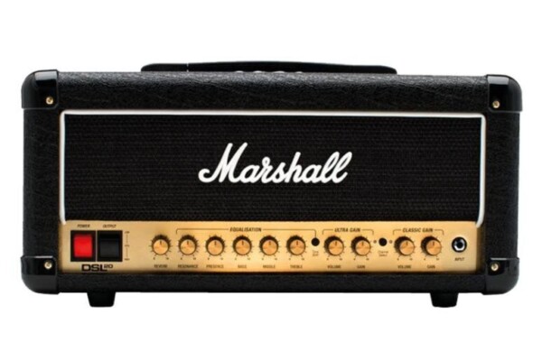 Підсилювач (голова) Marshall DSL20HR фото 1