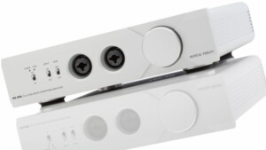 Підсилювач для навушників Musical Fidelity MX-HPA Silver фото 3