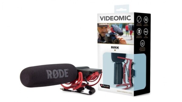 Мікрофон RODE VIDEOMIC RYCOTE фото 3