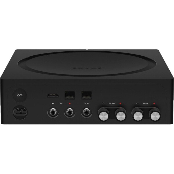 Інтегральний підсилювач Sonos Amp (AMPG1EU1BLK) фото 2