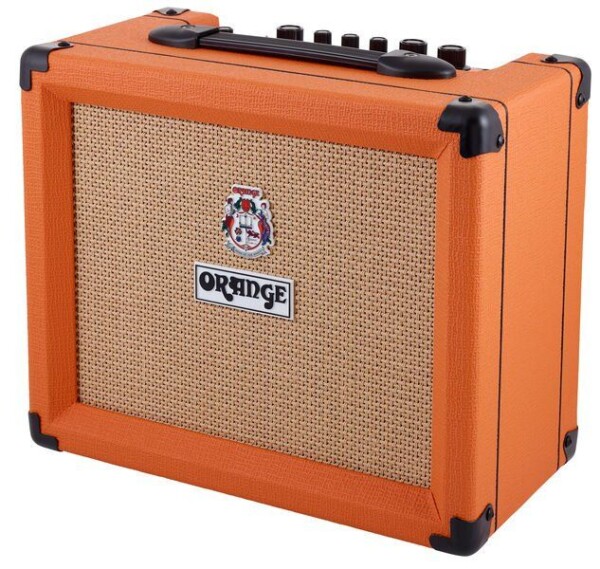 Комбопідсилювач Orange CRUSH 20RT фото 1
