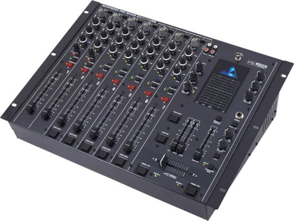 DJ мікшерний пульт Behringer DX2000USB фото 1