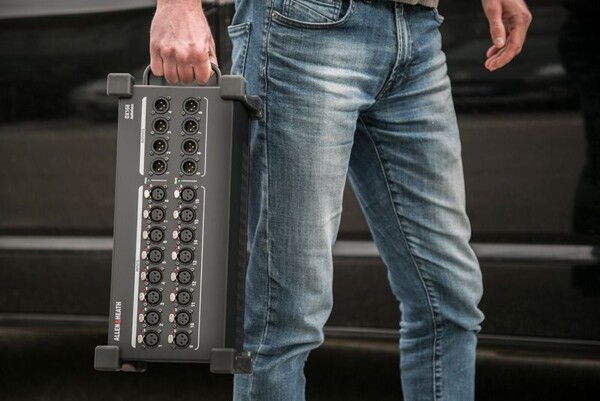 Стейджбокс ALLEN&HEATH DX168 фото 3