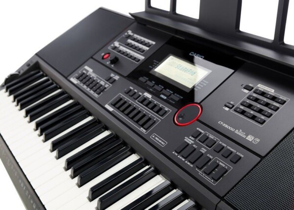 Синтезатор Casio CT-X5000 фото 6