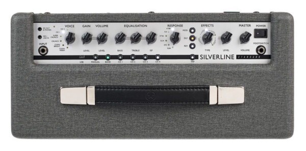 Комбопідсилювач Blackstar Silverline Standard 20W фото 4