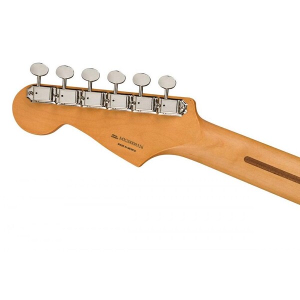 Електрогітара Fender H.E.R. STRATOCASTER MN CHROME GLOW фото 6