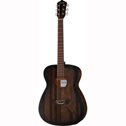 Електроакустична гітара Harley Benton Delta Blues OE фото 1