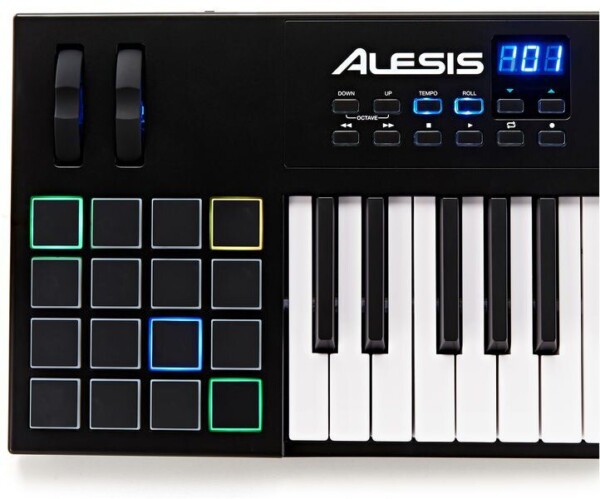 MIDI-клавіатура Alesis VI61 фото 3