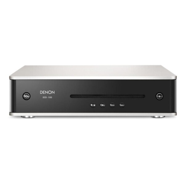CD-програвач Denon DCD-100 фото 3