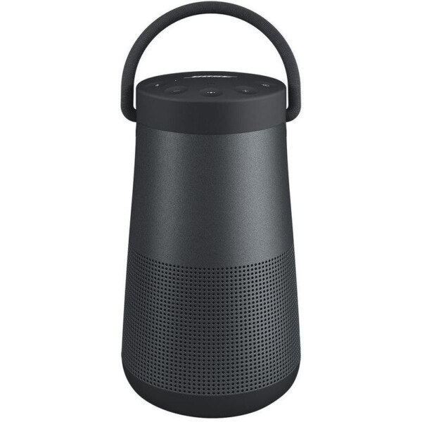 Портативна акустика Bose SoundLink Revolve Plus II Bluetooth speaker Black фото 1
