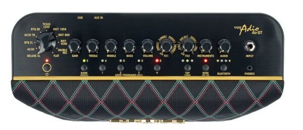 Комбопідсилювач VOX Adio Air GT фото 3