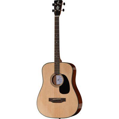 Акустична гітара Harley Benton Custom Line CLT-20S NT Tenor фото 1