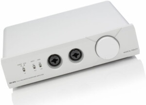 Підсилювач для навушників Musical Fidelity MX-HPA Silver фото 4