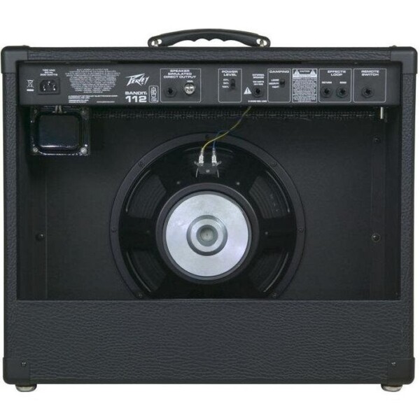 Комбопідсилювач Peavey Bandit 112 фото 3