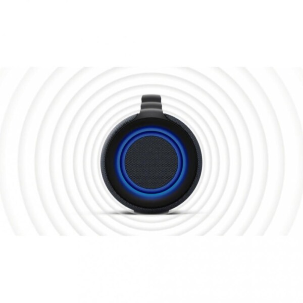 Портативна акустика Sony SRS-XG500 Black фото 7