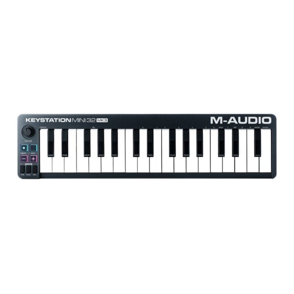 MIDI-клавіатура M-Audio Keystation MINI 32 MK3 фото 1