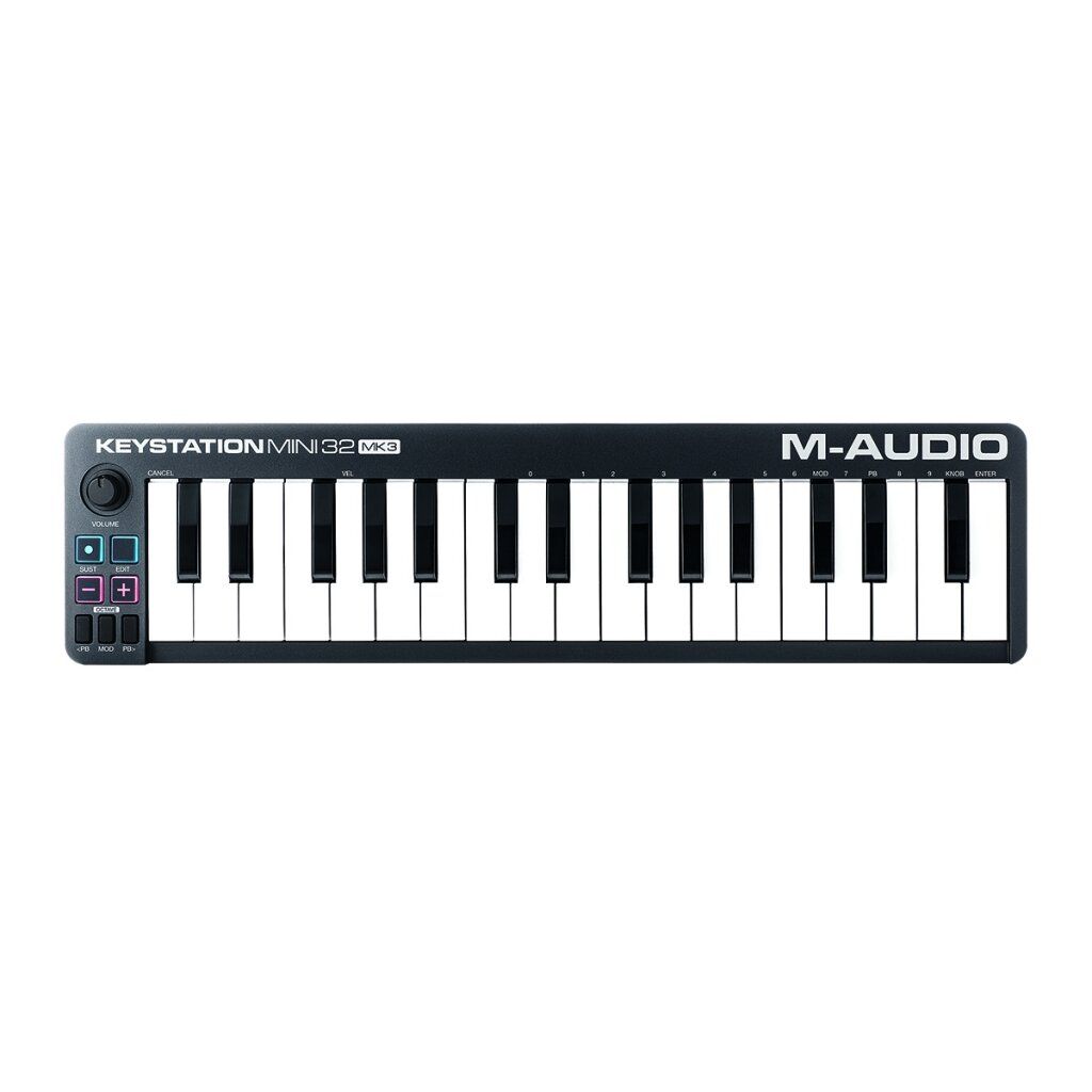 MIDI-клавіатура M-Audio Keystation MINI 32 MK3 фото 1