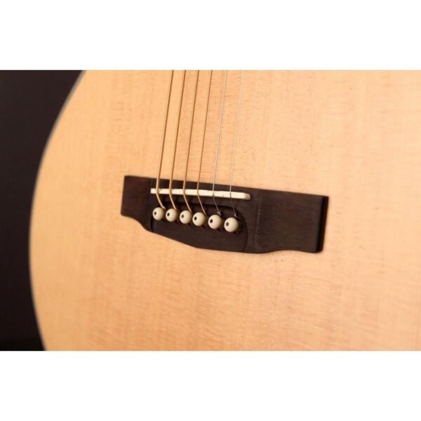 Електроакустична гітара Cort NDX Baritone NS фото 8