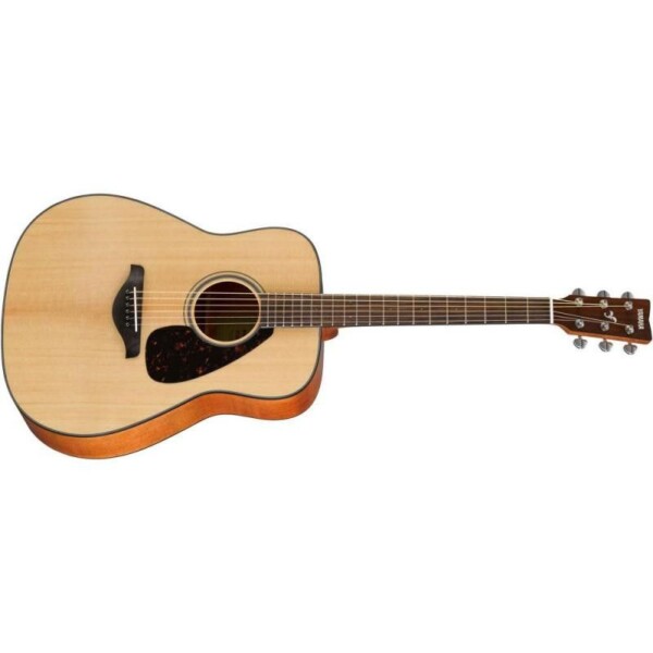 Акустична гітара Yamaha FG800 NT фото 2