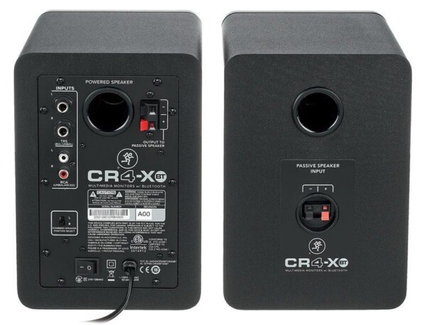 Студійний монітор Mackie CR4-X фото 5