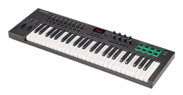 MIDI-клавіатура Nektar Impact LX49+ фото 1