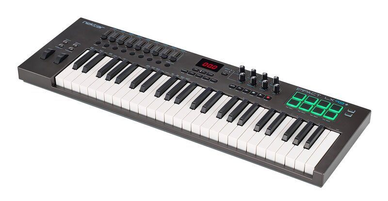 MIDI-клавіатура Nektar Impact LX49+ фото 1